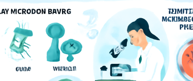 En farverig skovscene med høje træer, sollys der filtrerer gennem bladene, og en sti der snor sig gennem naturen.